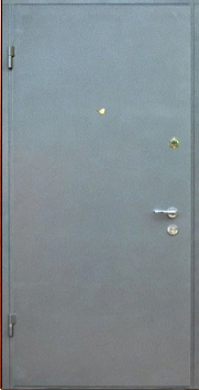 Уличная дверь стальная Двербург ПН3 90см х 200см